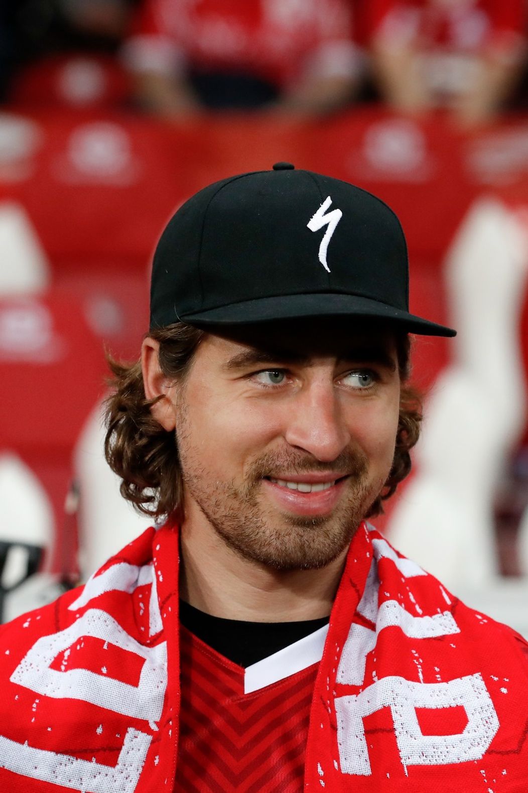 Peter Sagan mieri do Let’s Dance