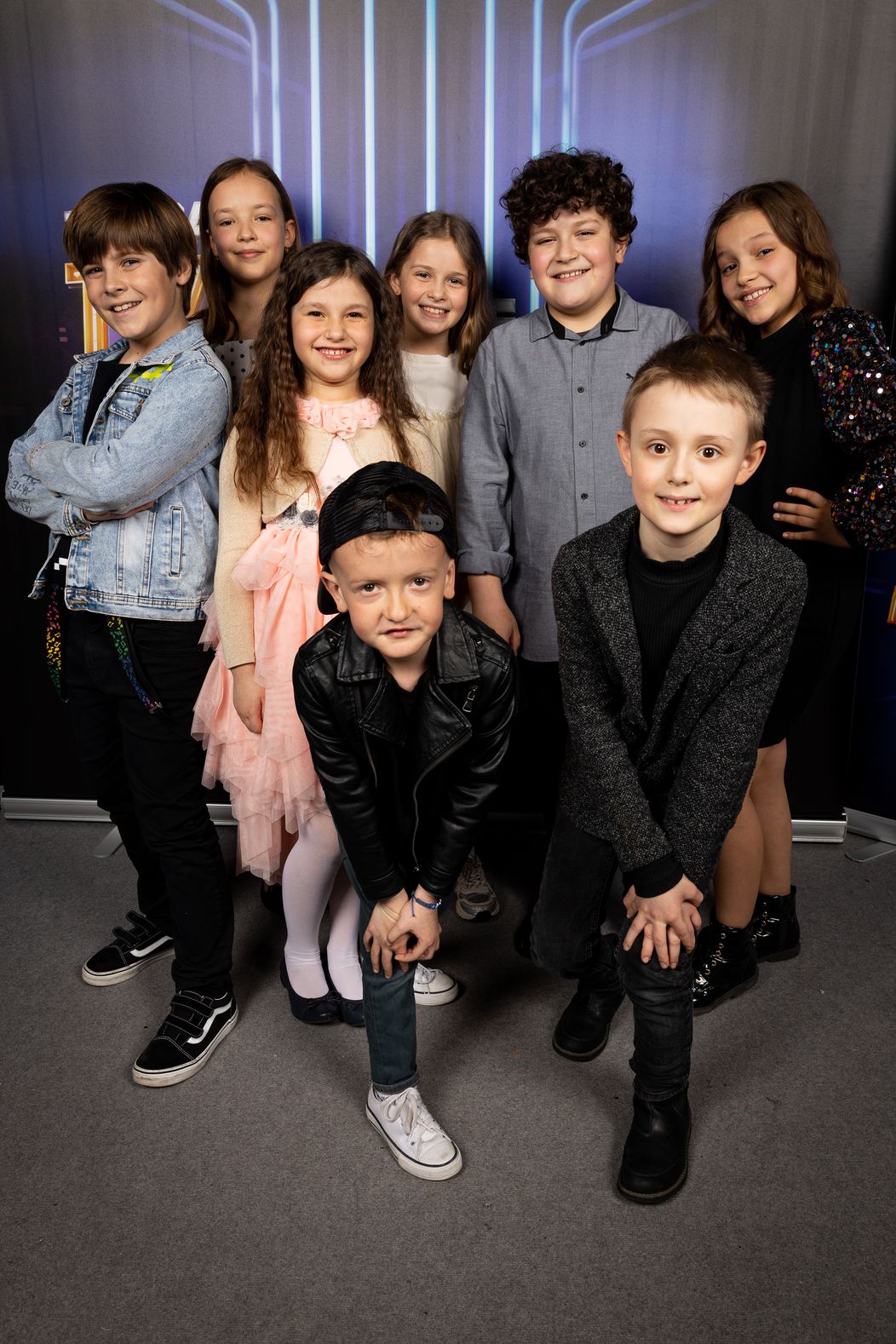 Deti z Tvojej MINI tváre