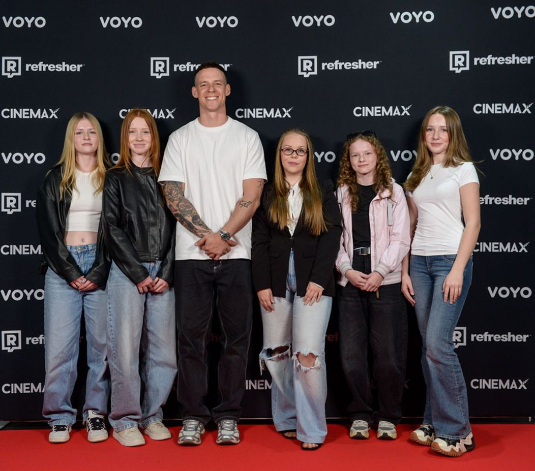 Kino premiéra Ruže pre nevestu v Poprade