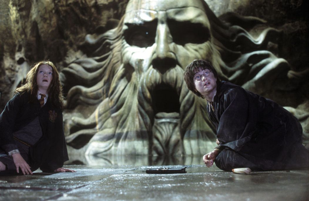 Harry Potter a Tajomná komnata