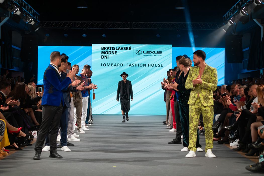 Bratislavské jesenné módne dni 2024