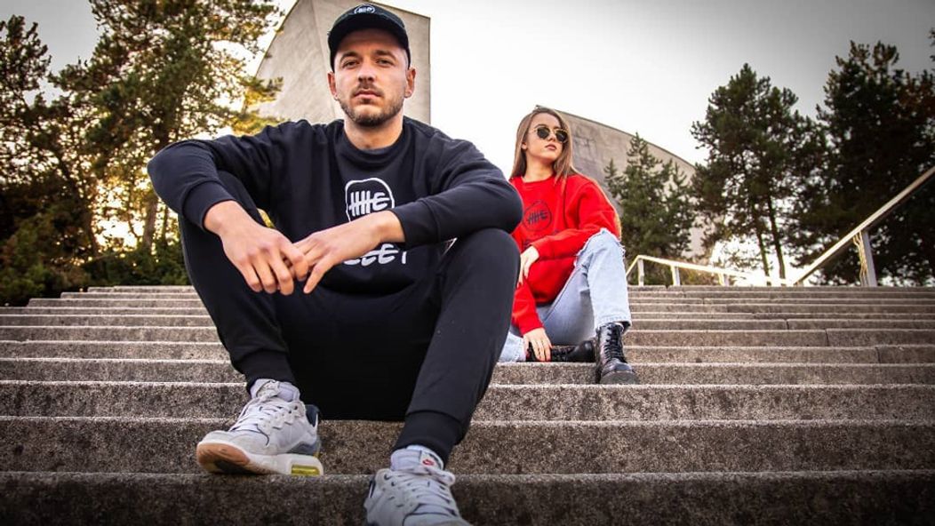 Miroslav Debnár a Natália Lopašovská