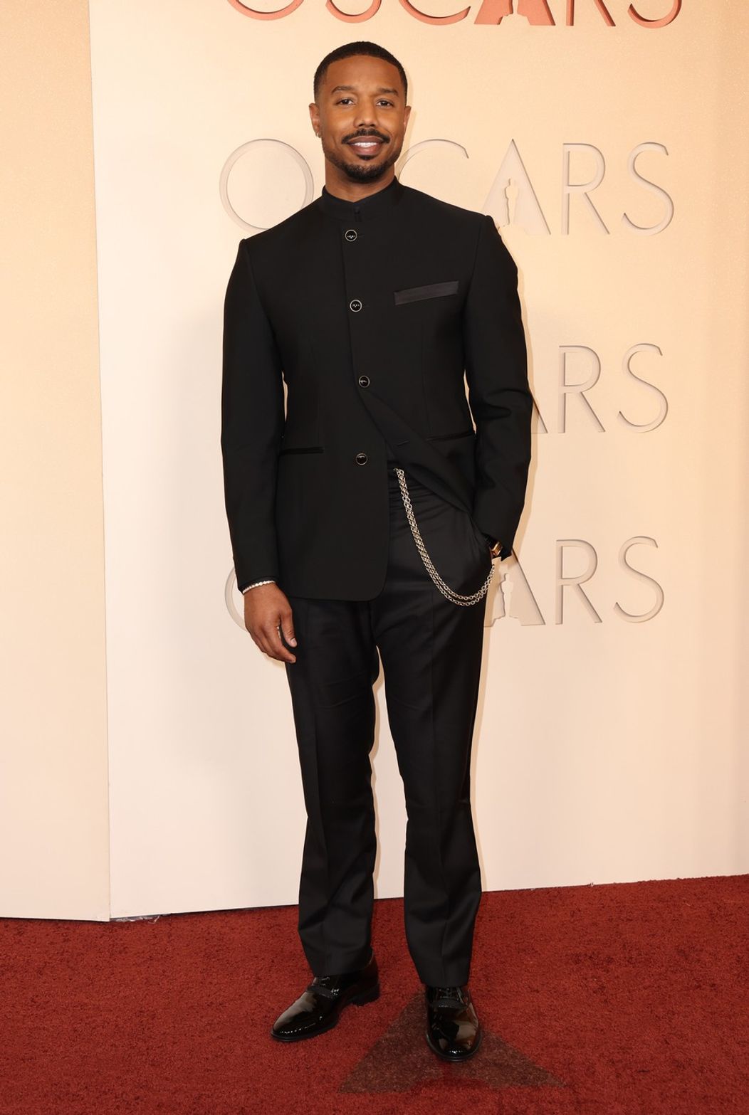 Michael B Jordan