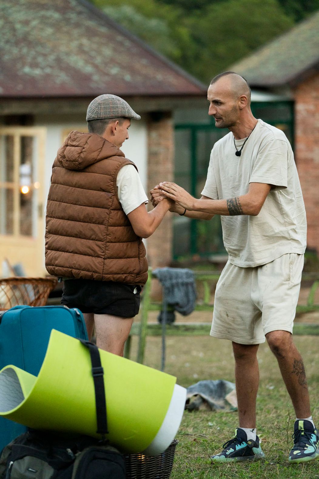 49. deň na statku, do duelu musia ísť Adama a Hruška