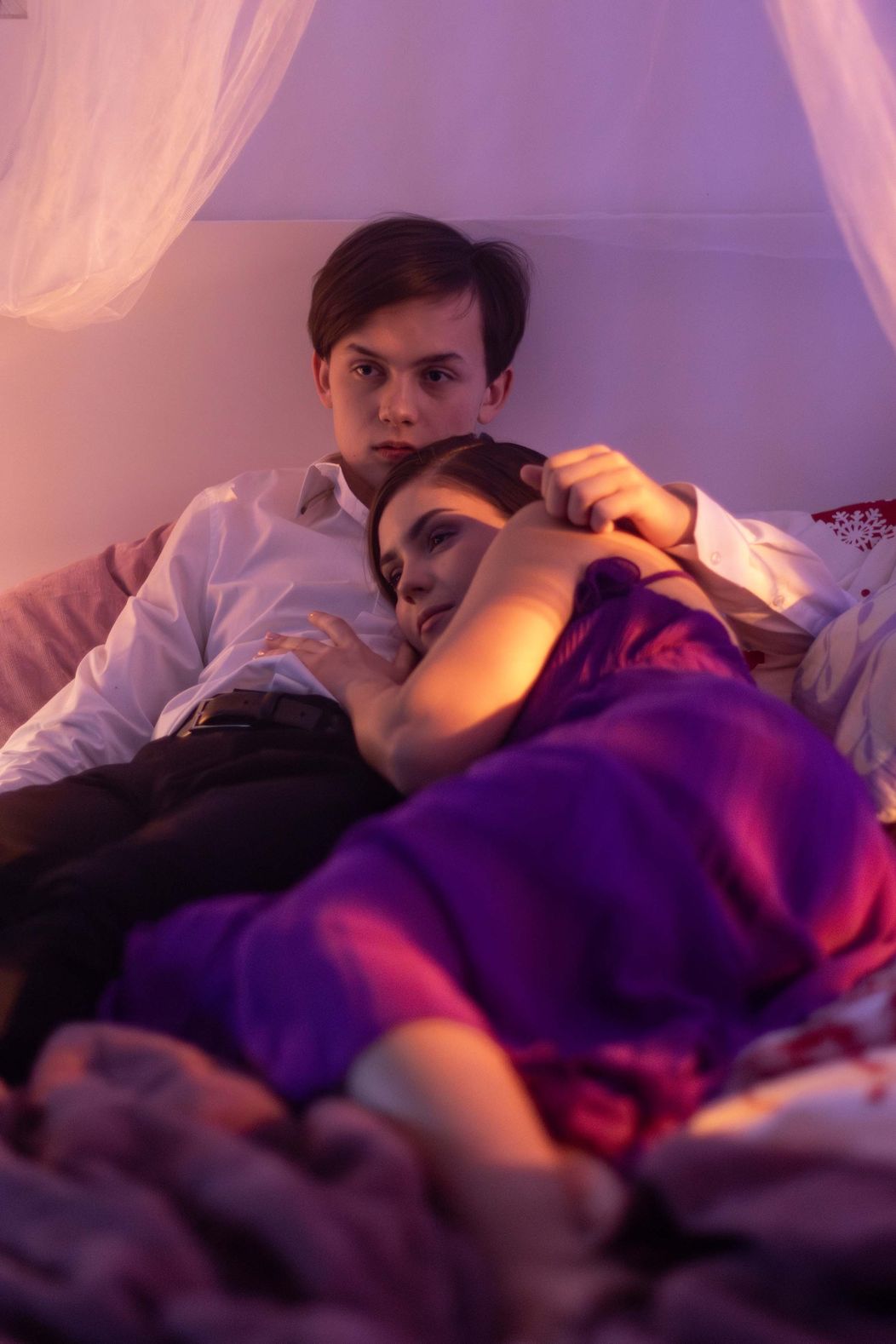 Sex O´Clock druhá séria - 1. epizóda