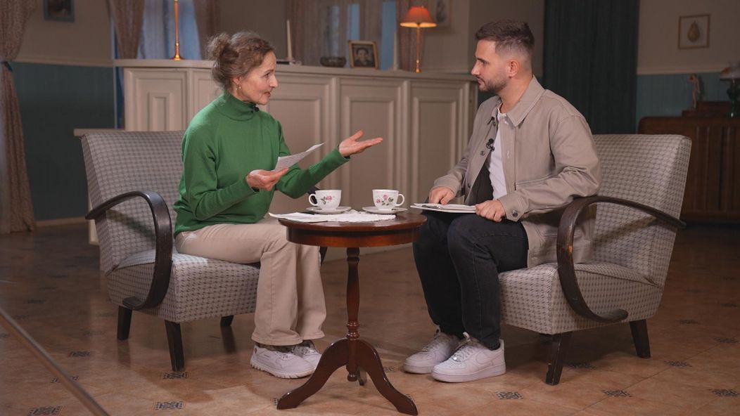Rozhovor s Jankou Pilzovou