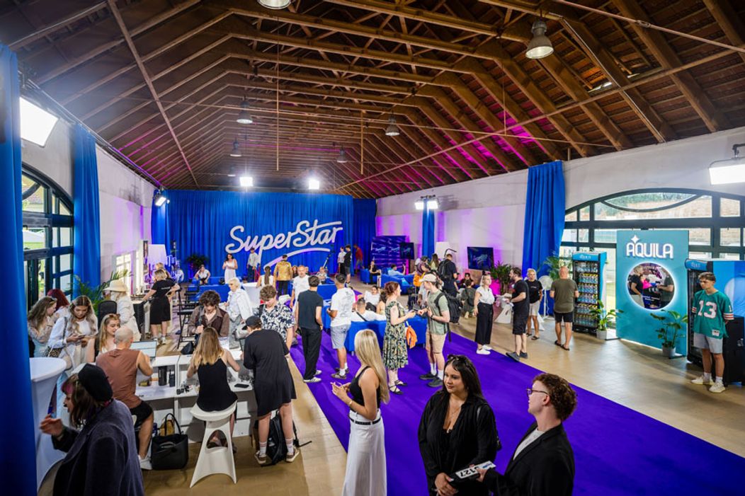 Prvá epizóda SuperStar 2026