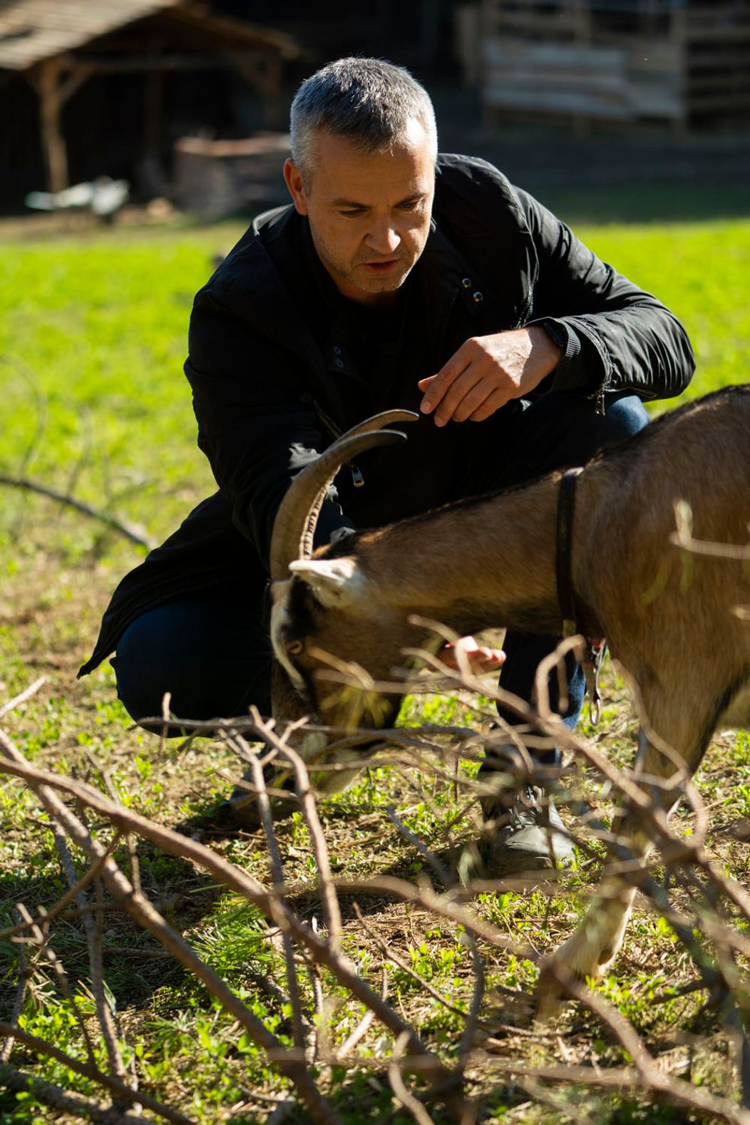 Deň 64 - Farmári sa vybrali na Mars!
