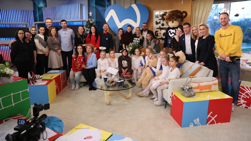 Deň s Nadáciou Markíza 2017