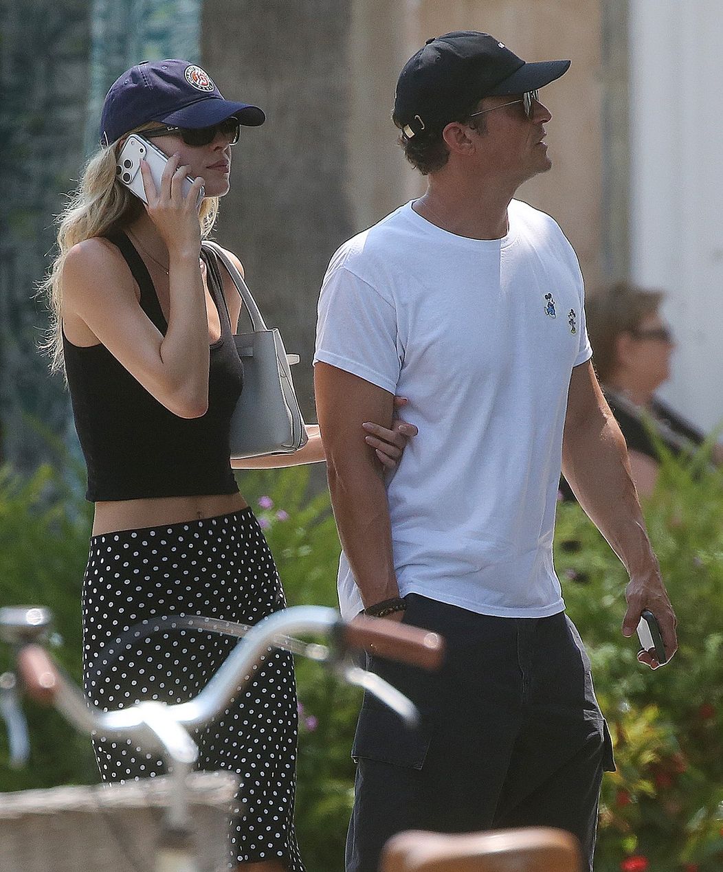  Orlando Bloom a Luisa Laemmel potvrdili vzťah.