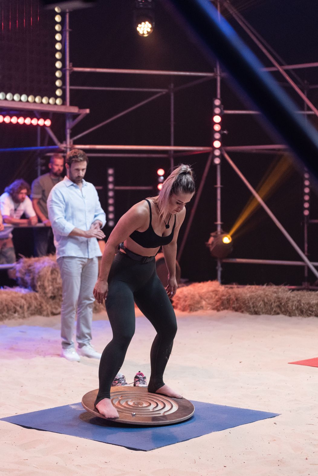 7. duel na Farme