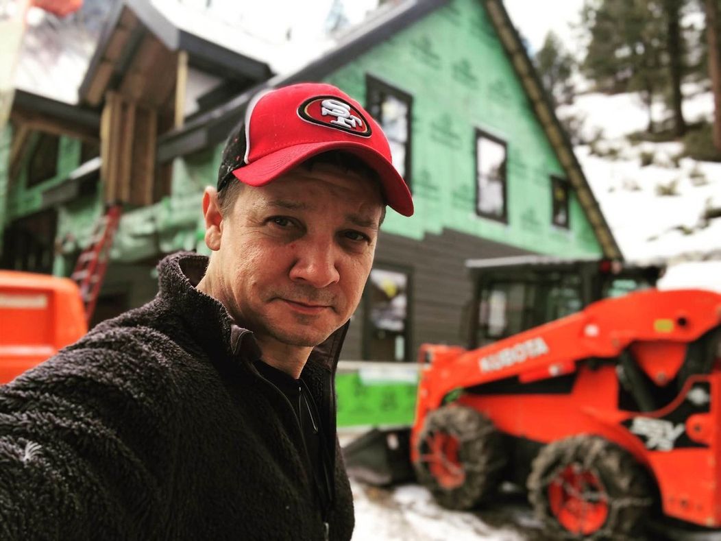 Jeremy Renner