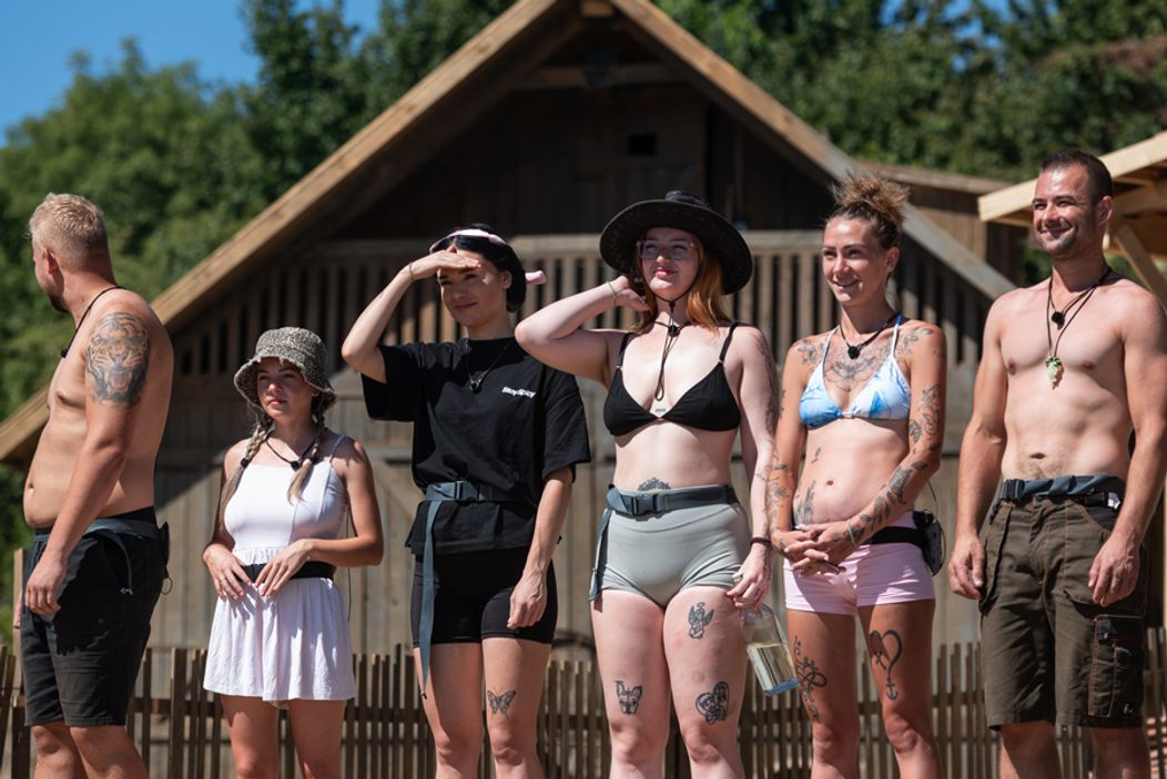 Druhý duel na Farme