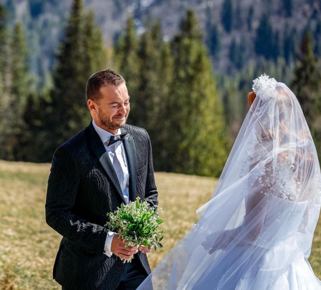 Lenka Vacvalová sa vydala. 