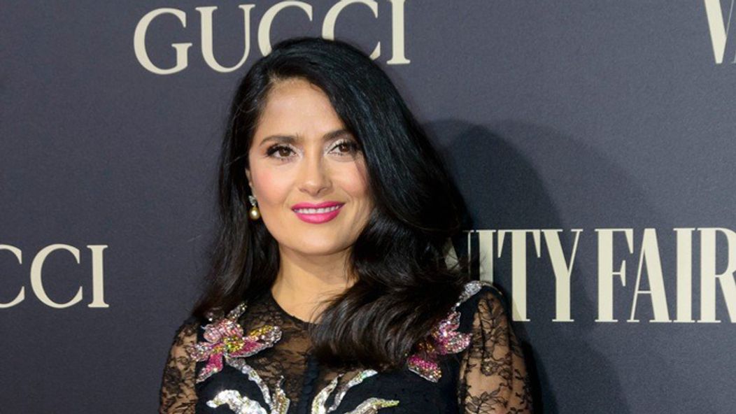 Salma Hayek
