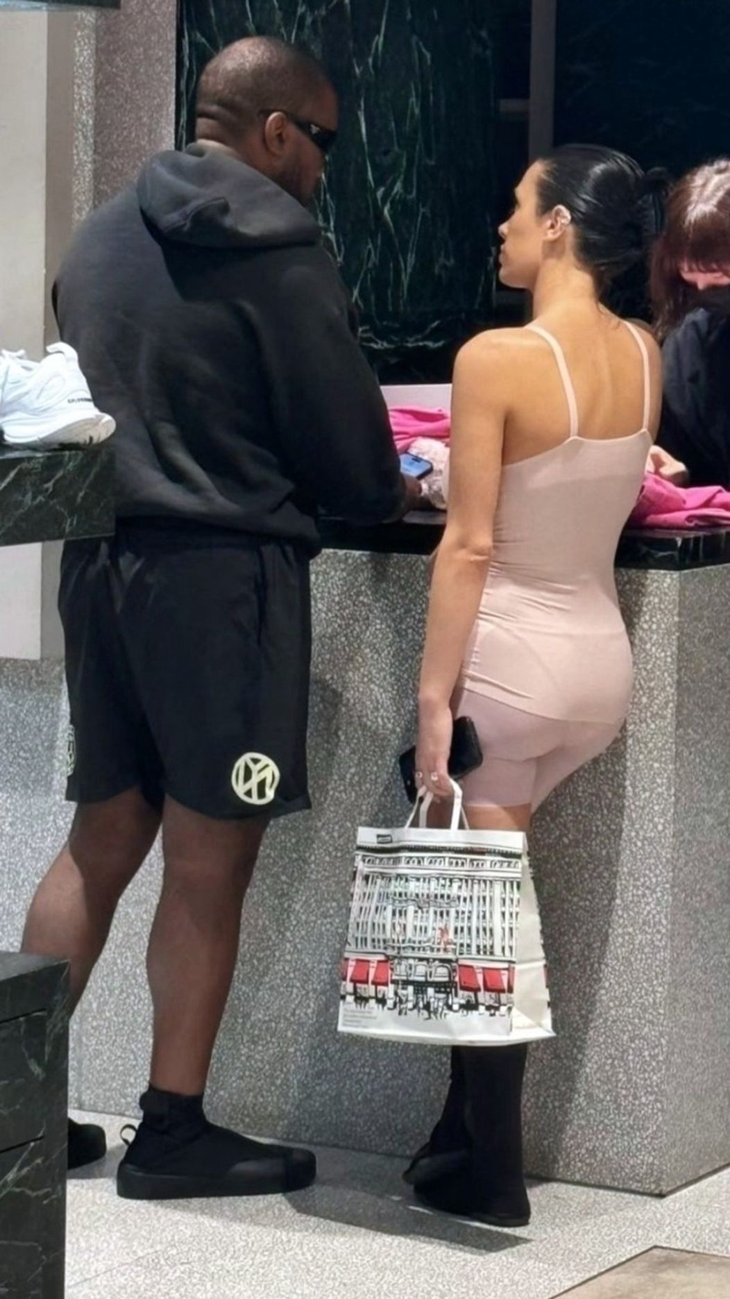 Ďalšie manželstvo je, zdá sa, v troskách - Kanye a Bianca