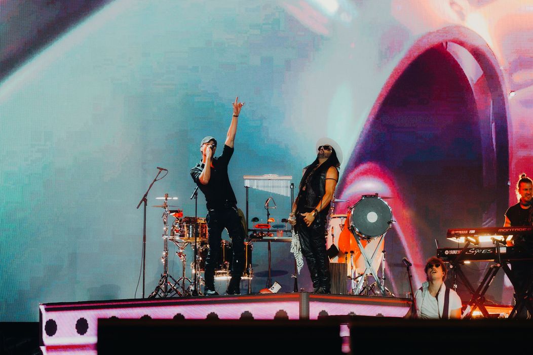 Enrique Iglesias v Bratislave 26.9.2026