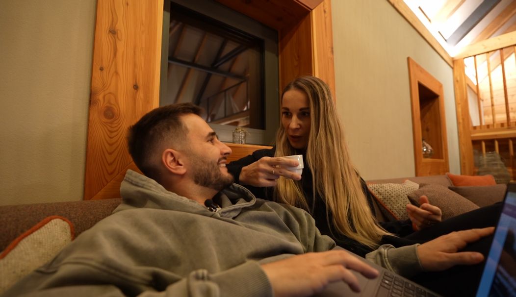 Predstavujeme vám Chalet Salamandra