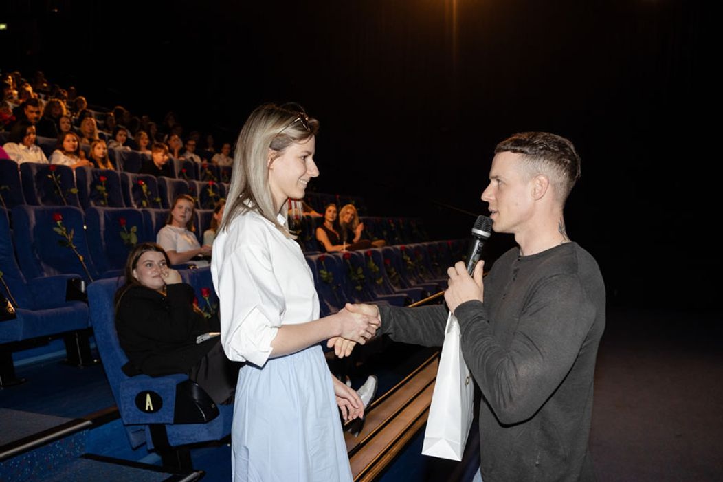 Kino premiéra Ruže pre nevestu v Dunajskej Strede: Divákom nestačilo, chceli viac