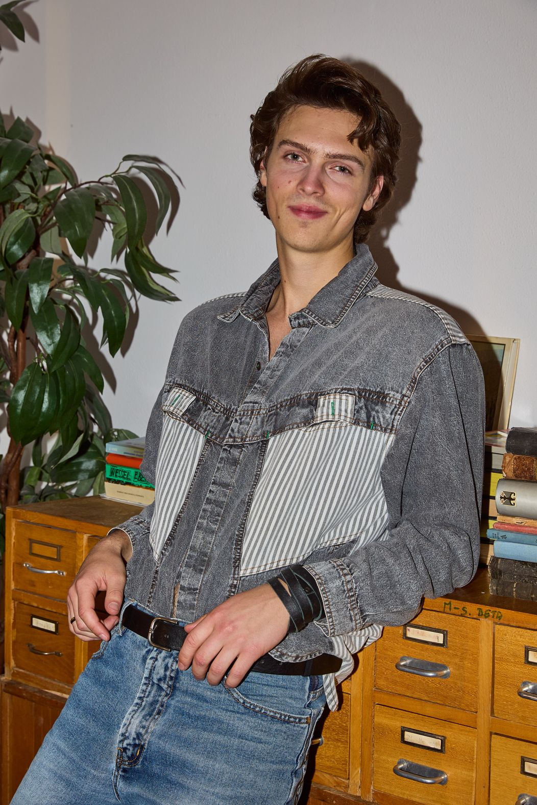 Kristián Macháček zo Sľubu