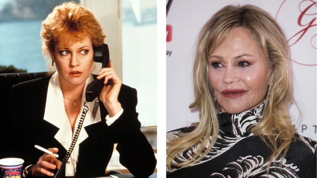 Melanie Griffith