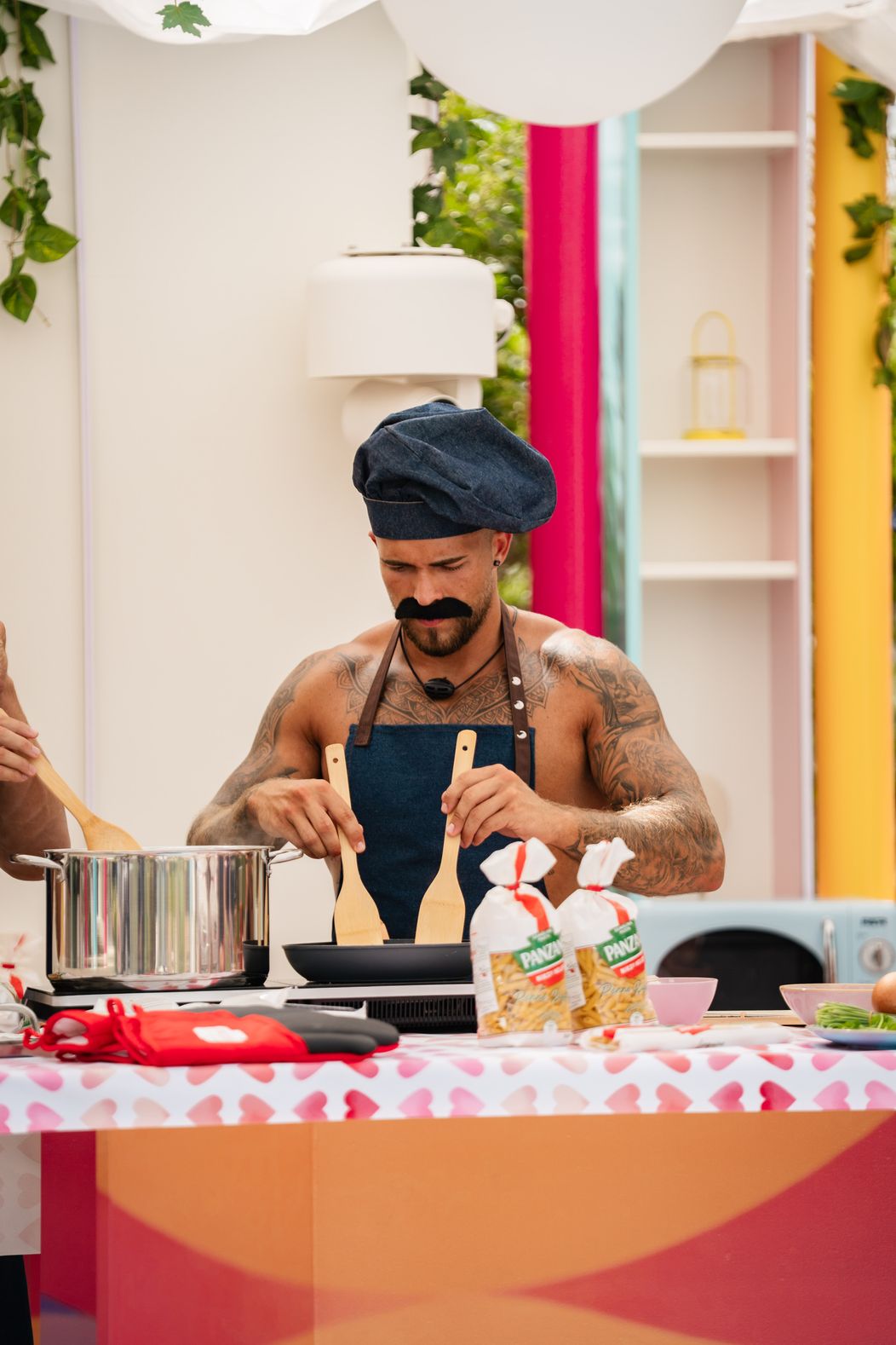 Love Island: Chalani ako kuchári