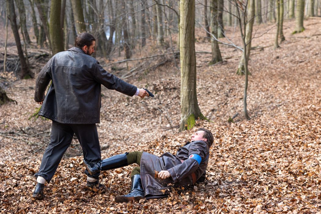 Julo a Dávid sa stretli v ostrej bitke.