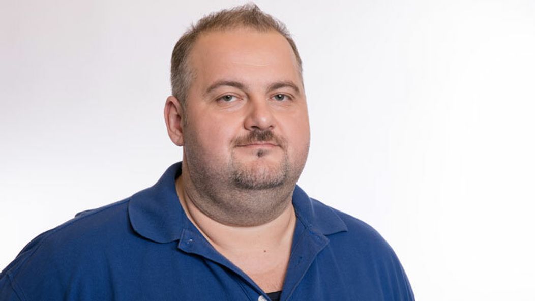 Pavol Stráňava