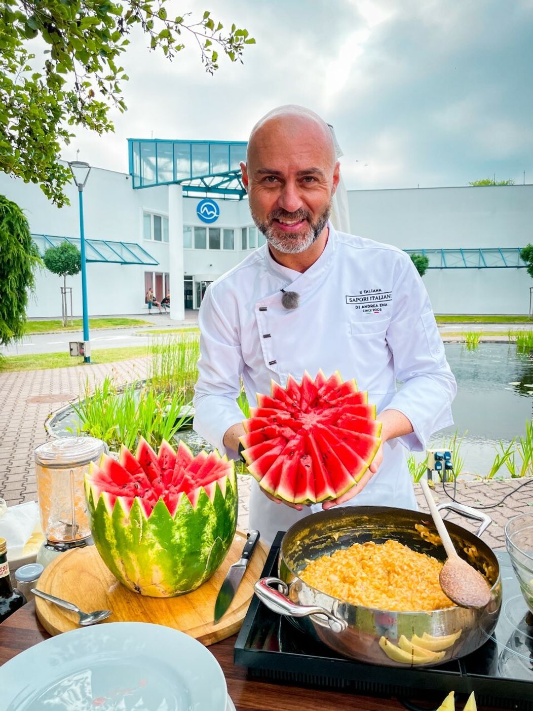 Melón v hlavnej úlohe