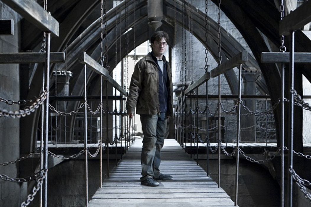 Harry Potter a Dary smrti II