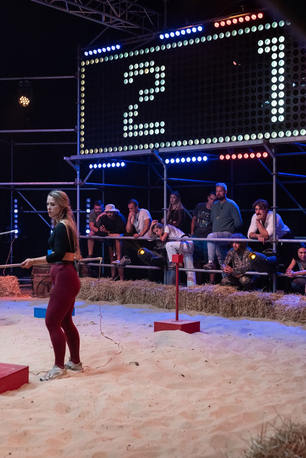 Tretí duel na Farme