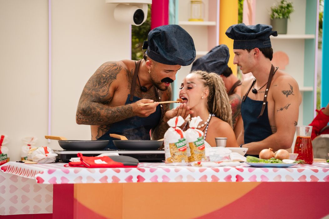 Love Island: Chalani ako kuchári