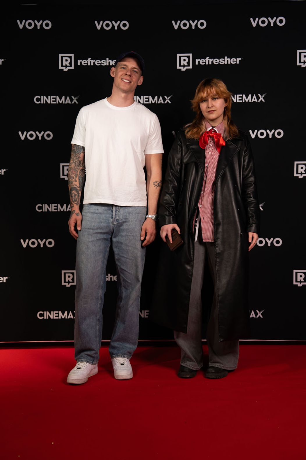 Nikto to nečakal! Na kino premiére Ruže v Trenčíne sa objavili špeciálni hostia