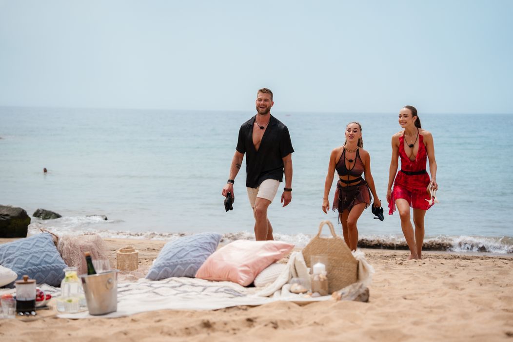Love Island rande