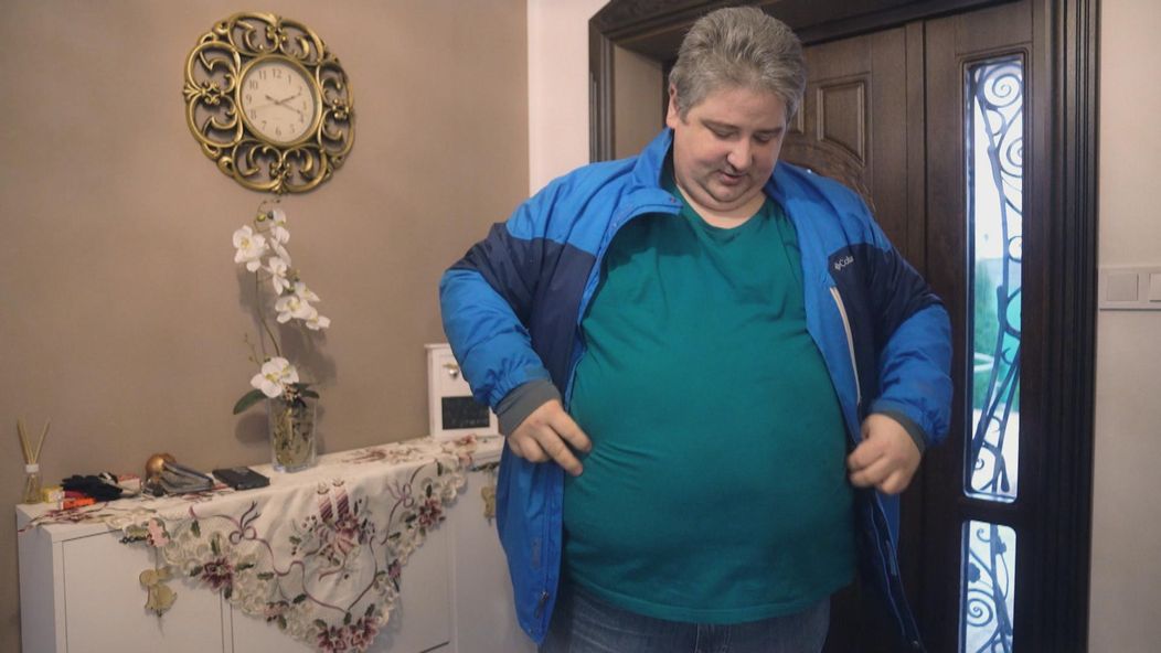 Pavol Kudroč v Extrémnych premenách.
