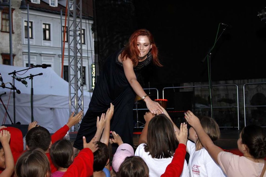 Tábor Štvorlístok deťom, Emma Drobná