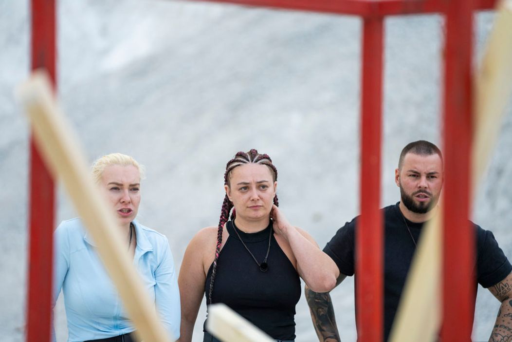 33. deň na statku, z banditov sú už farmári