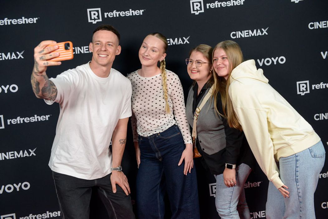 Kino premiéra Ruže pre nevestu v Poprade