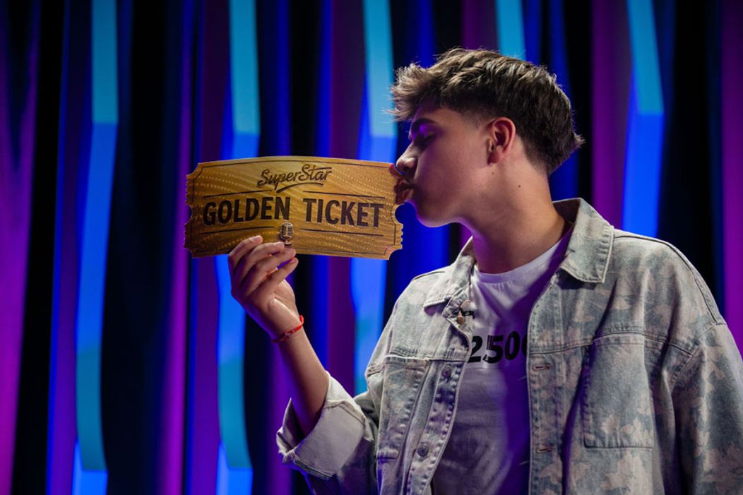 Prvá epizóda SuperStar 2026