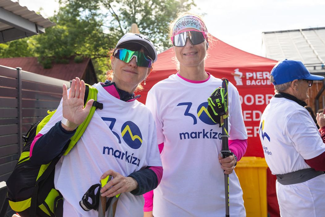 S Tribulom po horách za dobrý skutok - Výstup na Kráľovu hoľu