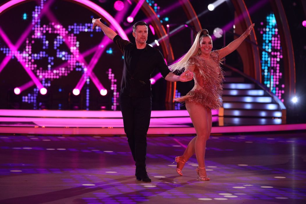 Dominika Cibulková a Róbert Pavlík