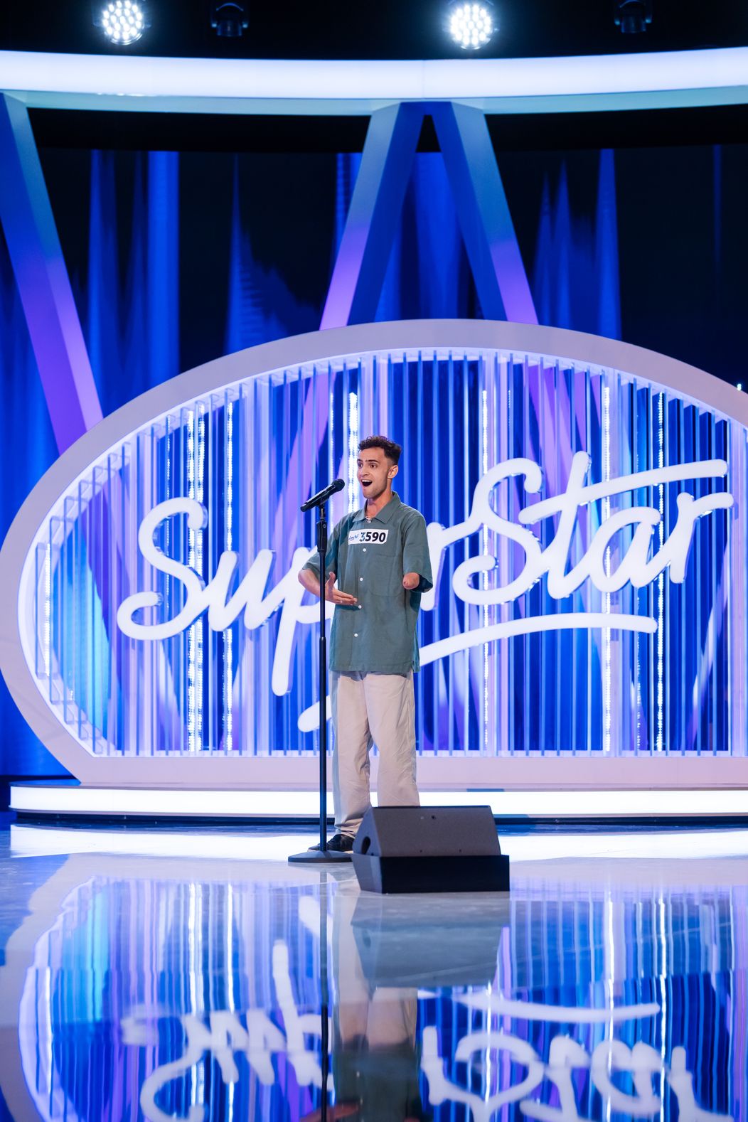 Štvrtý casting SuperStar