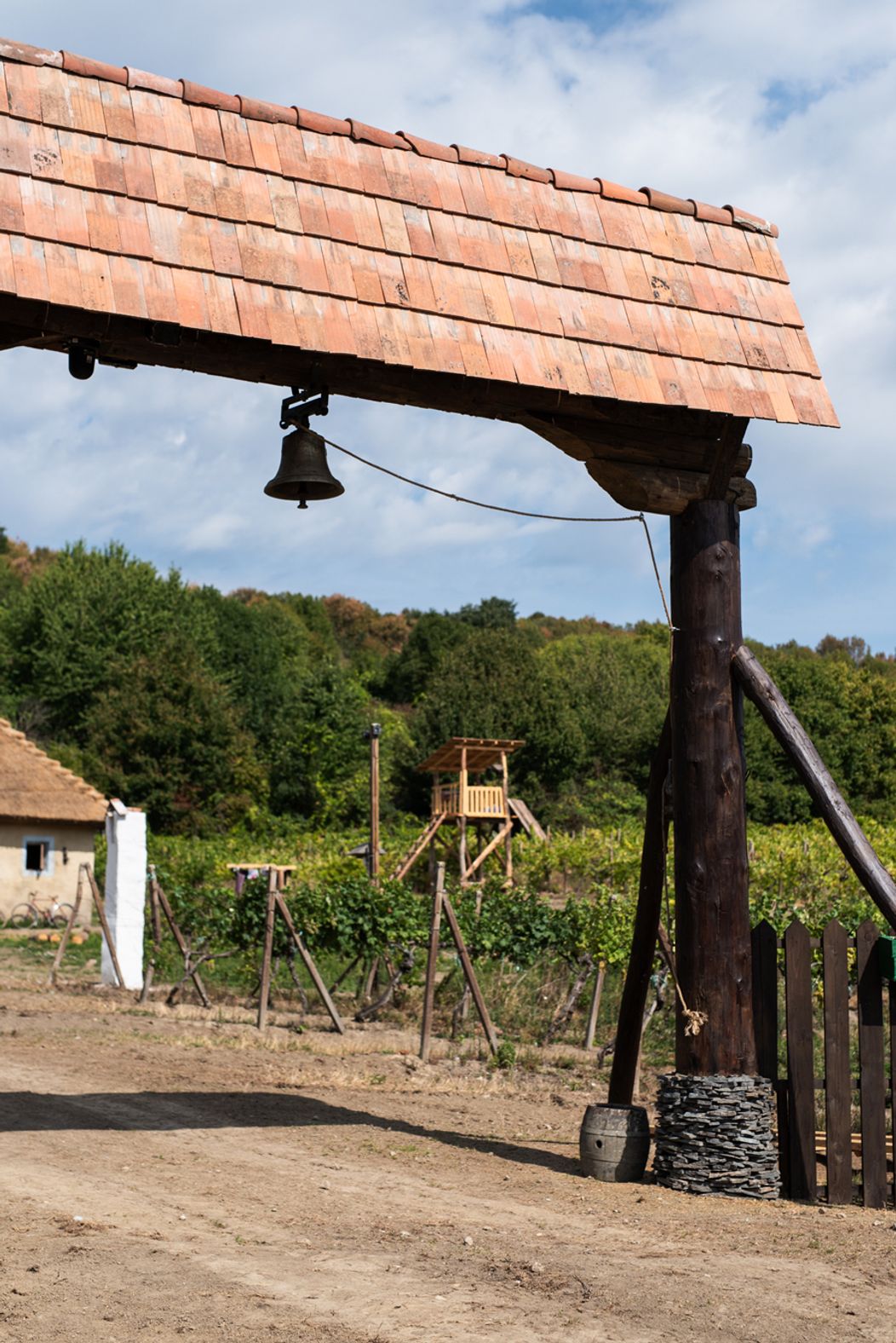Štvrtý duel na Farme