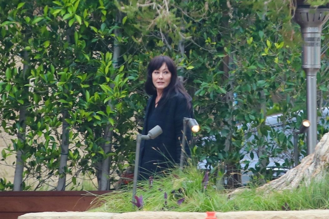 Shannen Doherty v súčasnosti
