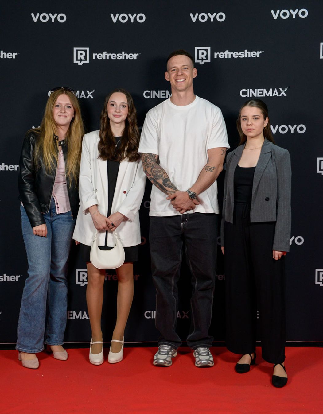 Kino premiéra Ruže pre nevestu v Poprade