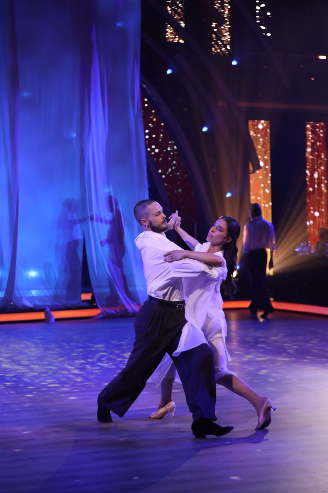 Neuveriteľné silné a dojemné! Tretie kolo Let's Dance na fotkách