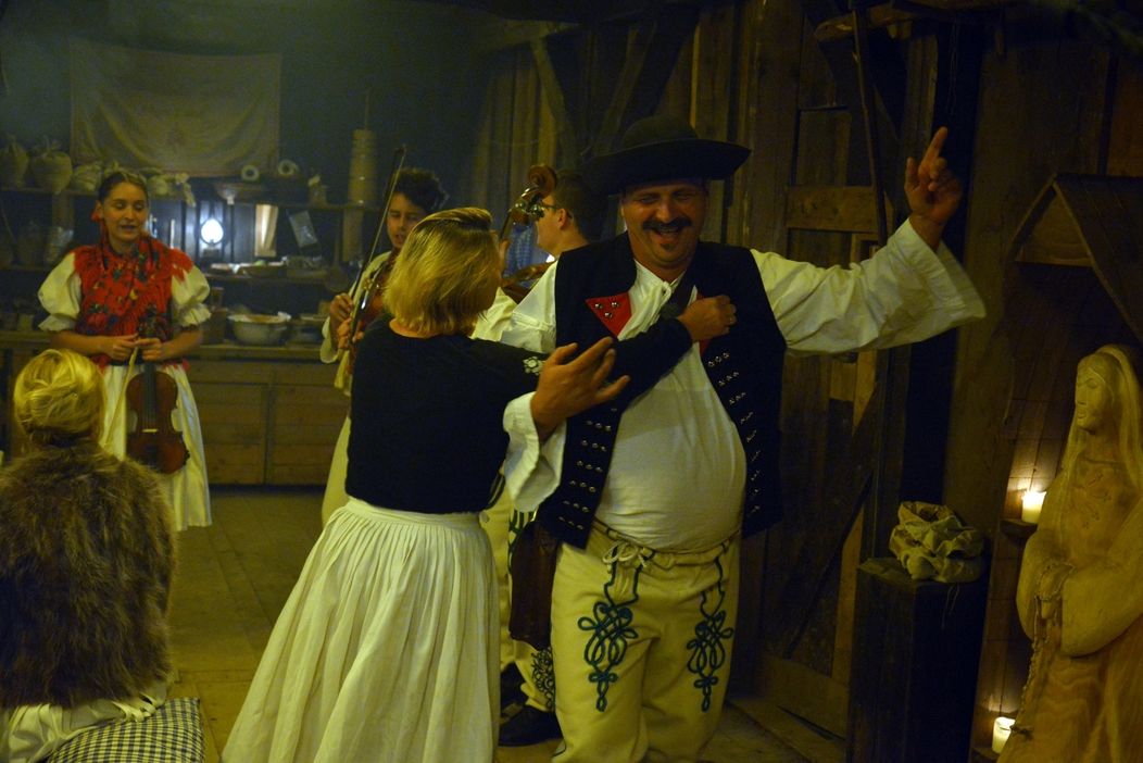 Veľká párty na Farme