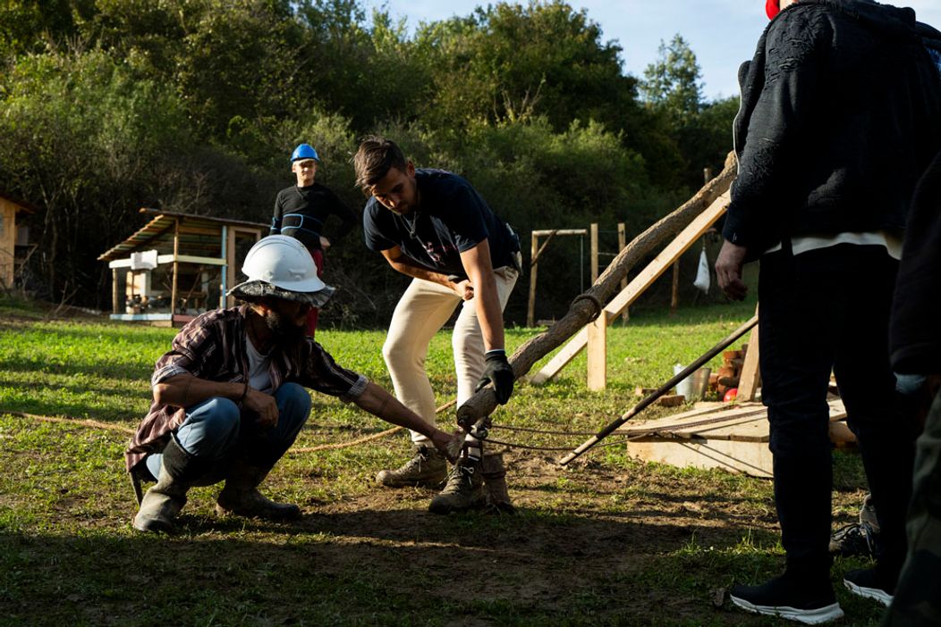 Deň 66, farmári sa konečne dočkali návštev