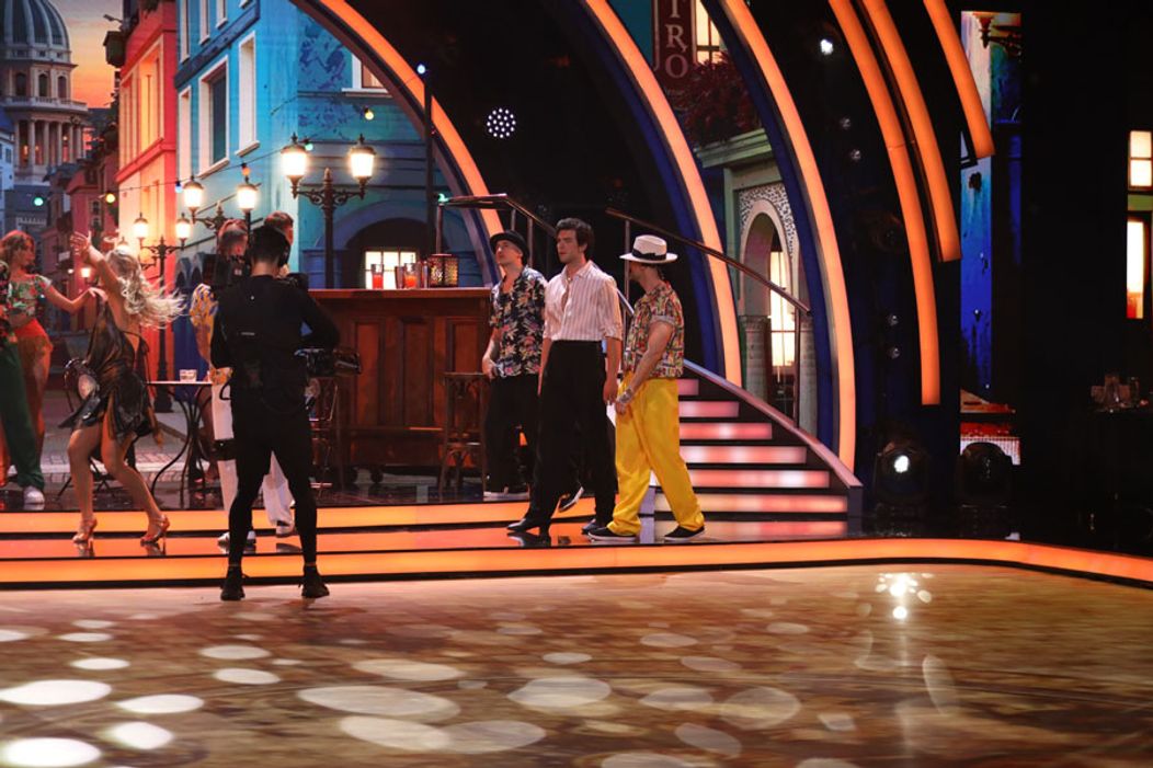 Neuveriteľné silné a dojemné! Tretie kolo Let's Dance na fotkách