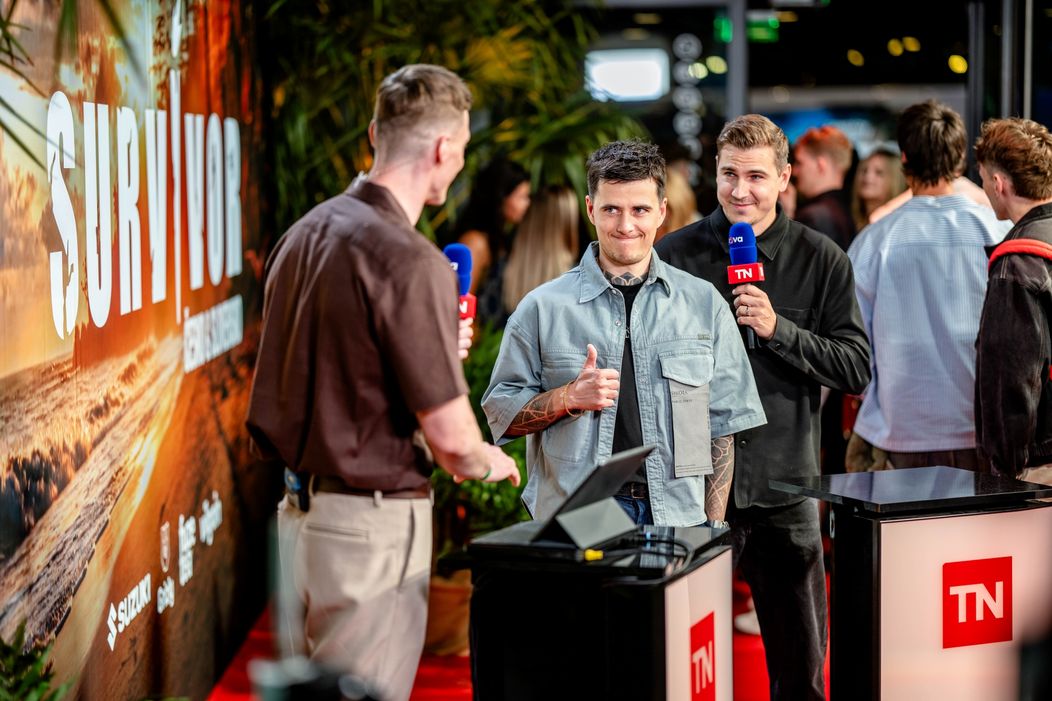 Veľkolepé finále Survivor naživo z Forum Karlín